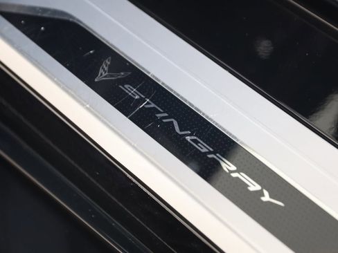 Used 2020 Chevrolet Corvette Stingray Premium Cpe w/ 3LT Preferred Equipment Group image 16