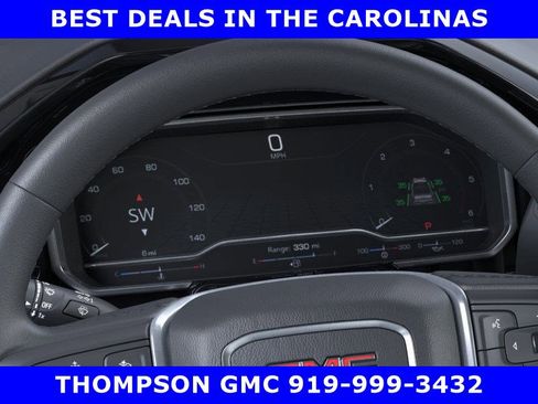 New 2025 GMC Sierra 2500 SLT w/ SLT Premium Package image 21