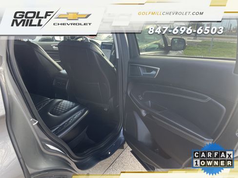 Used 2024 Ford Edge Titanium AWD/4WD image 12