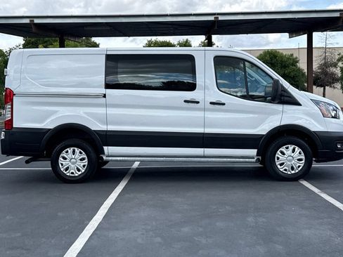 Used 2023 Ford Transit 250 Low Roof w/ Exterior Upgrade Package RWD image 8