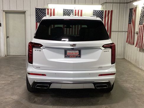 Used 2024 Cadillac XT6 Luxury w/ LPO, Floor Liner Package image 5