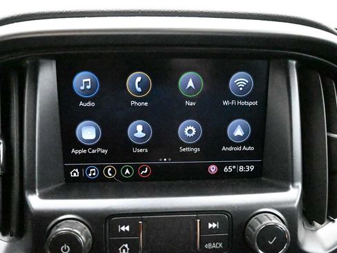 Used 2021 Chevrolet Colorado ZR2 w/ ZR2 Dusk Special Edition AWD/4WD image 12