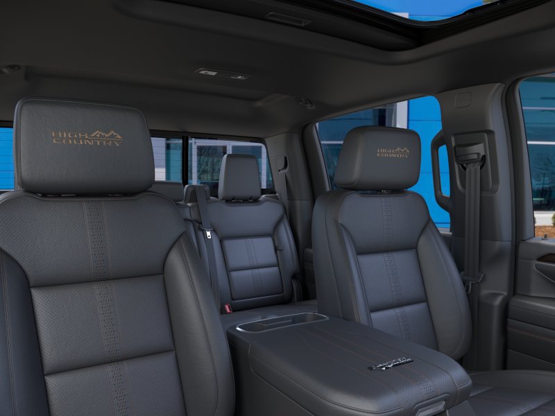 New 2026 Chevrolet Silverado 2500 High Country w/ Midnight Edition AWD/4WD image 62