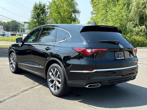 Certified 2024 Acura MDX SH-AWD w/ Technology Package image 2