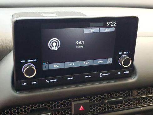 Certified 2025 Honda HR-V Sport image 4