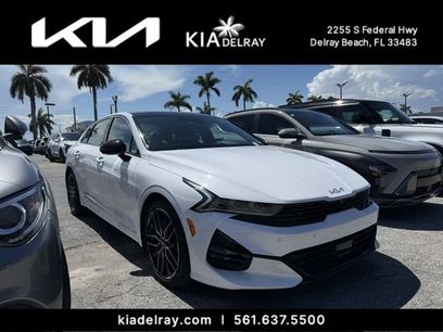 Used 2024 Kia K5 GT w/ GT1 Package
