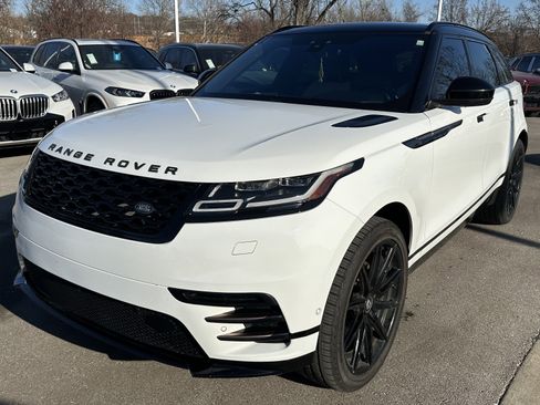 Used 2019 Land Rover Range Rover Velar R-Dynamic SE image 5