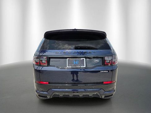 Used 2021 Land Rover Discovery Sport SE R-Dynamic AWD/4WD image 4