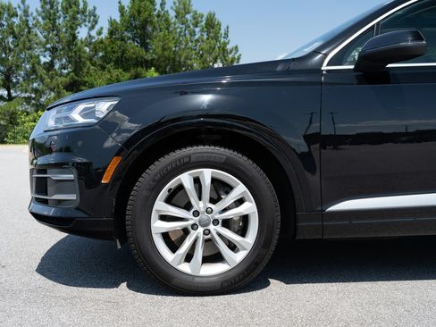 Used 2018 Audi Q7 3.0T Premium Plus AWD/4WD image 4