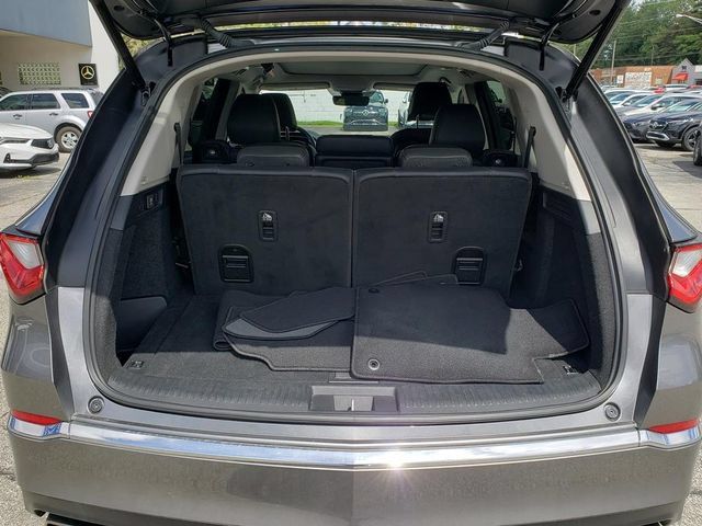 Used 2023 Acura MDX SH-AWD image 9