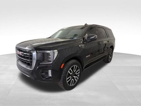 Used 2021 GMC Yukon AT4 w/ AT4 Premium Plus Package AWD/4WD image 1