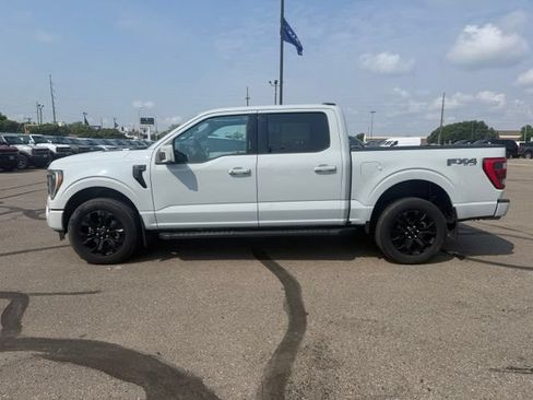Certified 2023 Ford F150 Lariat w/ Equipment Group 502A High AWD/4WD image 8