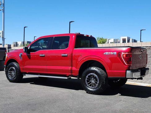 Used 2022 Ford F150 XLT w/ Equipment Group 302A High AWD/4WD image 6