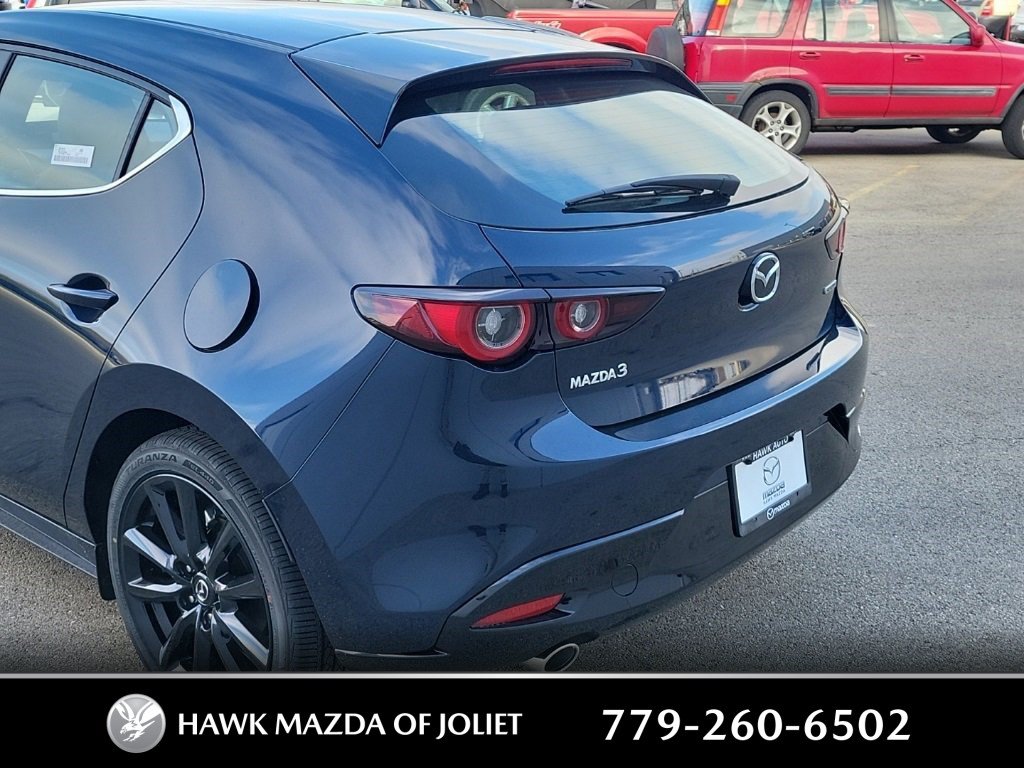New 2026 MAZDA MAZDA3 s Sport FWD image 6