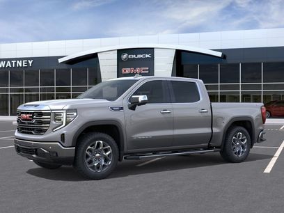 New 2026 GMC Sierra 1500 SLT w/ SLT Premium Plus Package