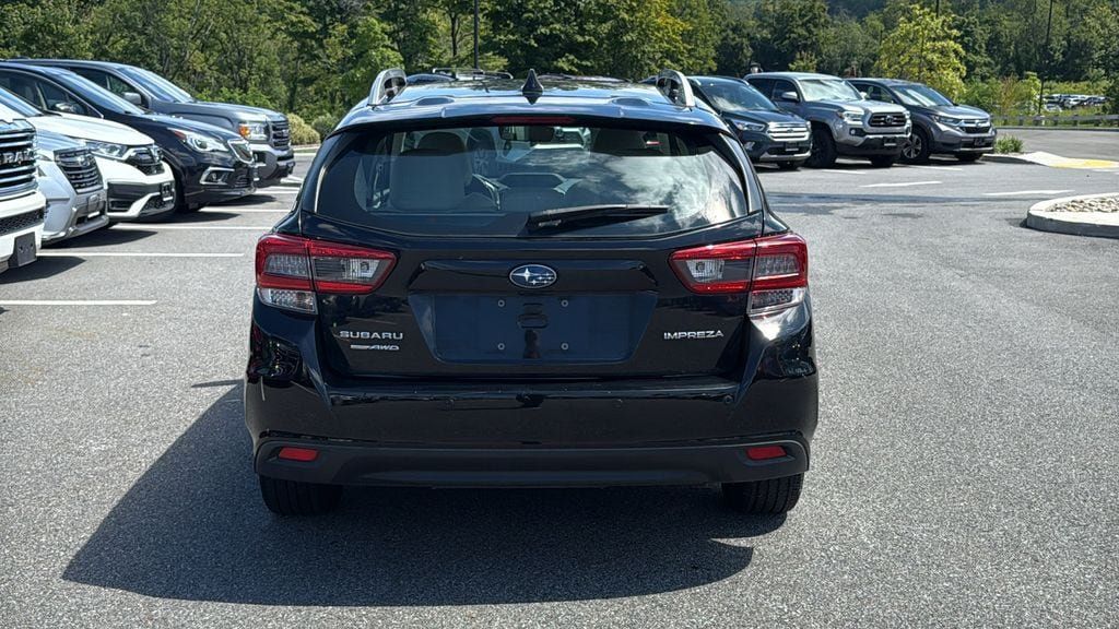 Certified 2023 Subaru Impreza 2.0i Limited AWD/4WD image 5