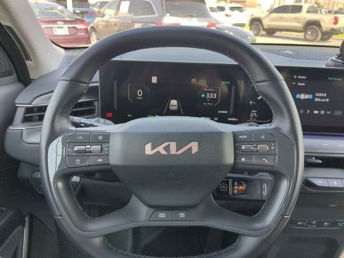 Certified 2024 Kia EV9 Land AWD/4WD image 16