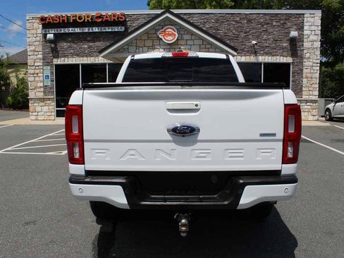 Used 2019 Ford Ranger Lariat w/ Technology Package RWD image 6