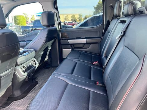 Used 2021 Ford F150 Lariat AWD/4WD image 4