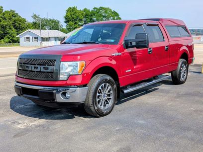 Used 2013 Ford F150 XLT w/ Luxury Equipment Group