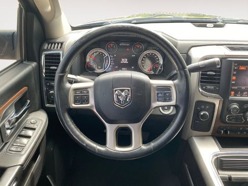 Used 2016 RAM 2500 Laramie image 13