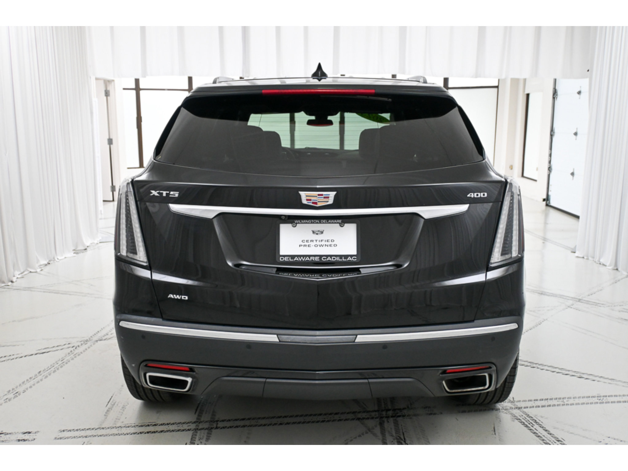 Used 2023 Cadillac XT5 Sportv AWD/4WD image 6