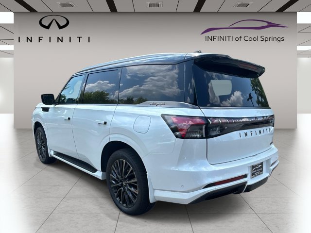New 2027 INFINITI QX80 Autograph w/ Premium Cargo Package AWD/4WD image 5
