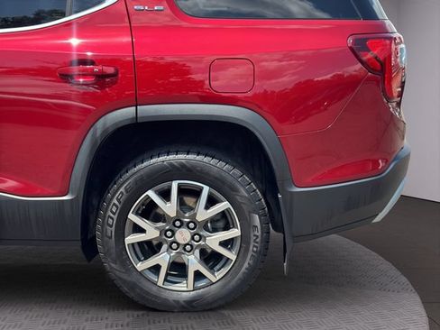 Used 2020 GMC Acadia SLE w/ Driver Convenience Package AWD/4WD image 28