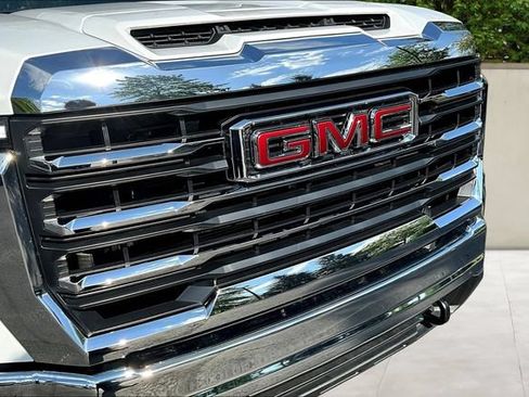 Used 2024 GMC Sierra 2500 SLE w/ SLE Convenience Package AWD/4WD image 34