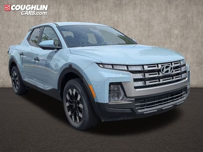 Certified 2025 Hyundai Santa Cruz SE