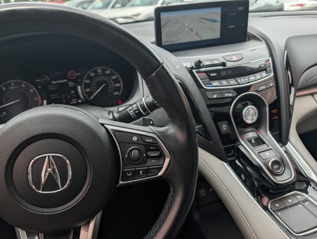 Certified 2021 Acura RDX w/ Technology Package FWD image 24