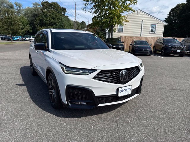 Used 2025 Acura MDX A-Spec AWD/4WD image 4