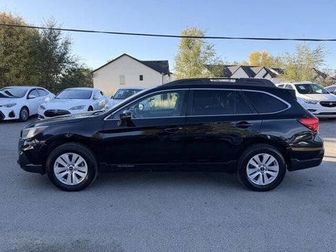 Used 2019 Subaru Outback 2.5i Premium image 4