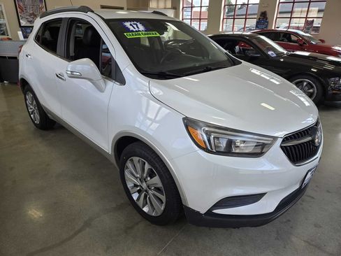 Used 2017 Buick Encore Preferred FWD image 8