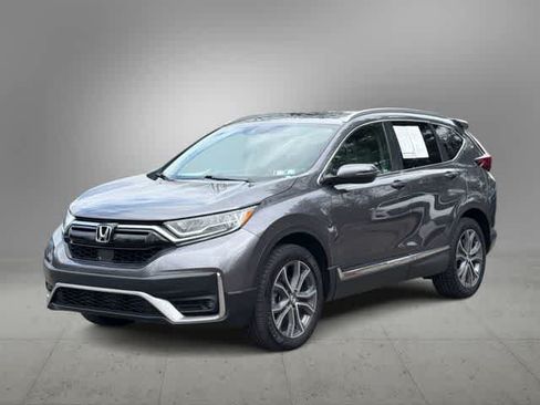 Used 2022 Honda CR-V Touring image 1