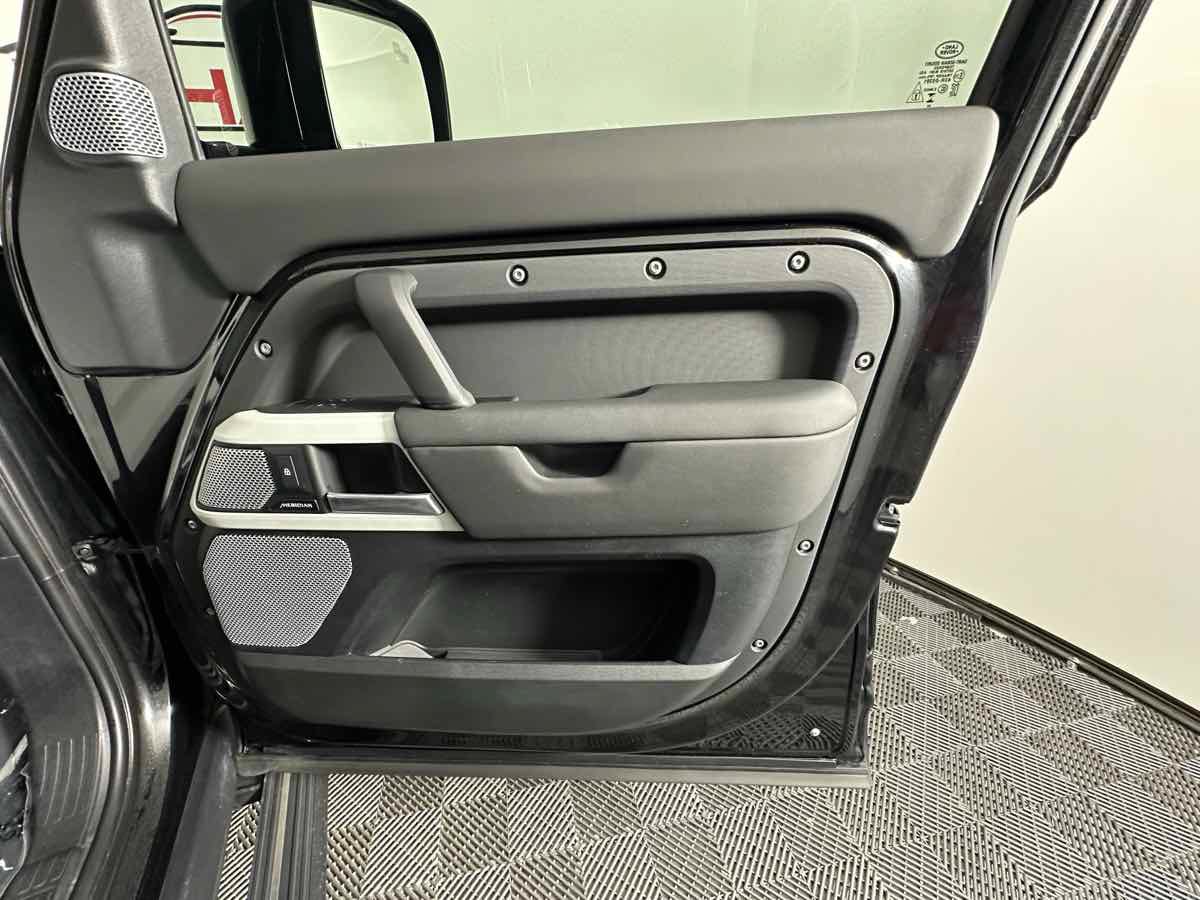 Used 2024 Land Rover Defender 130 S AWD/4WD image 17