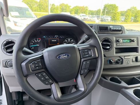 New 2026 Ford E-350 and Econoline 350 Super Duty w/ Power Equipment Group RWD image 9