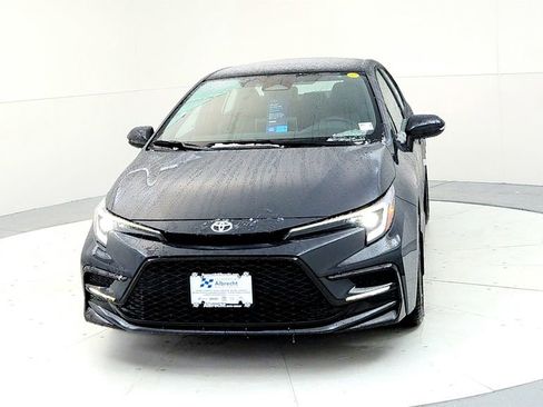 New 2026 Toyota Corolla XSE FWD image 2