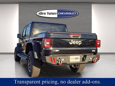 Used 2022 Jeep Gladiator Overland w/ Popular Equipment Package image 9