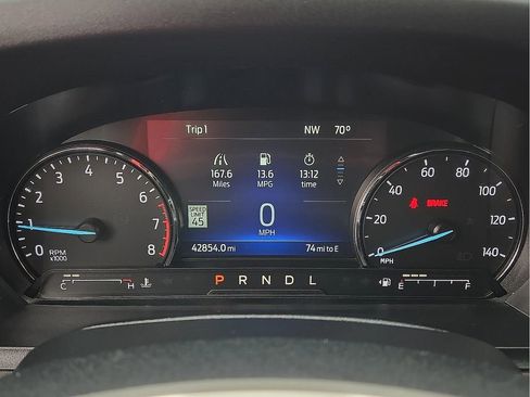 Used 2022 Ford Explorer Limited w/ Equipment Group 301A image 18