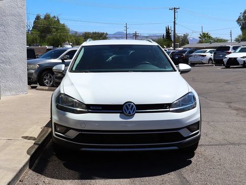Used 2019 Volkswagen Golf Alltrack S AWD/4WD image 16