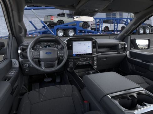 New 2026 Ford F150 STX w/ Equipment Group 200A RWD image 9