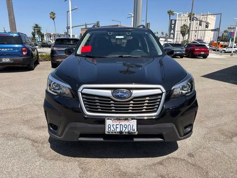 Used 2020 Subaru Forester Premium AWD/4WD image 2