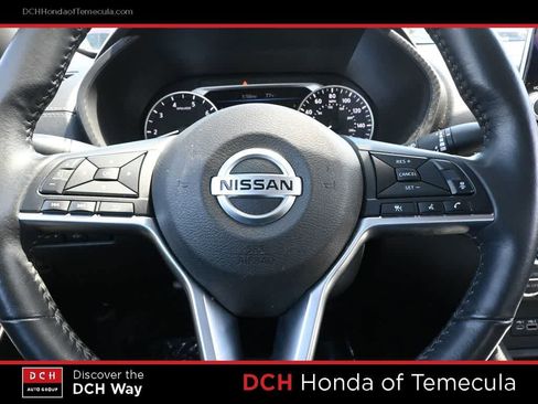 Used 2023 Nissan Sentra SV w/ All-Weather Package FWD image 9
