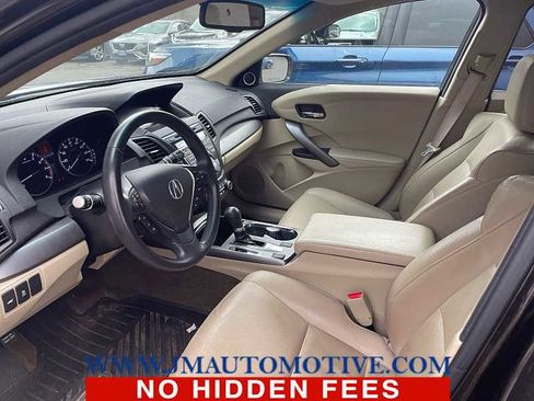 Used 2014 Acura RDX AWD w/ Technology Package image 2