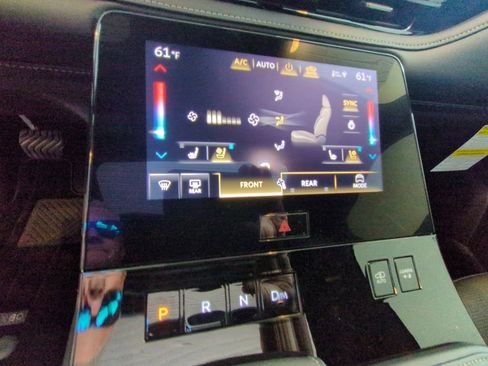New 2026 INFINITI QX80 Autograph AWD/4WD image 20