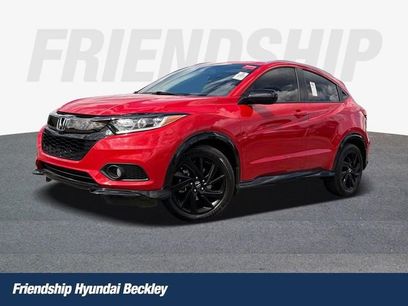 Used 2022 Honda HR-V Sport
