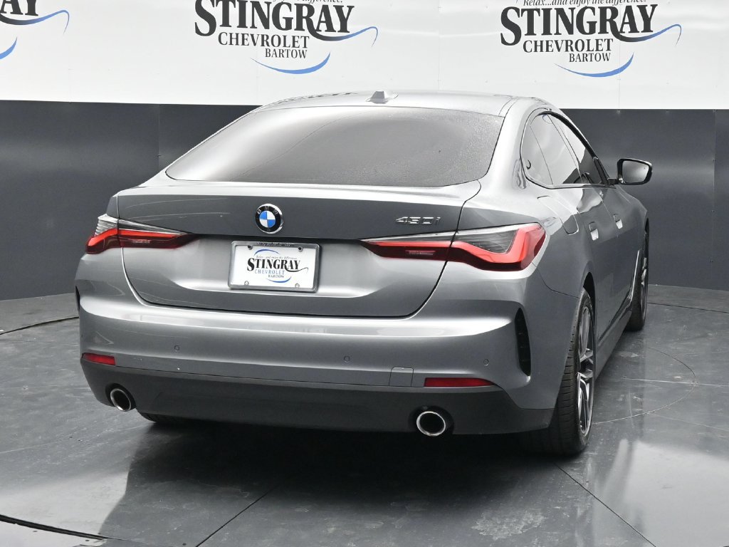 Used 2023 BMW 430i Gran Coupe RWD image 8