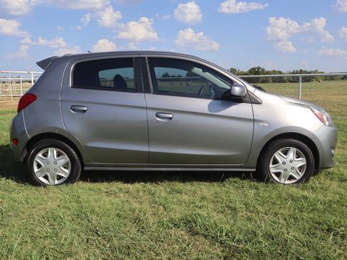 Used 2015 Mitsubishi Mirage DE FWD image 11