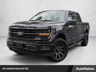 Used 2024 Ford F150 XLT w/ Mobile Office Package